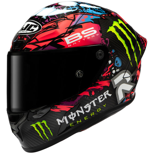 HJC - RPHA 1N V2 Carbon Funk Diablo Helmet