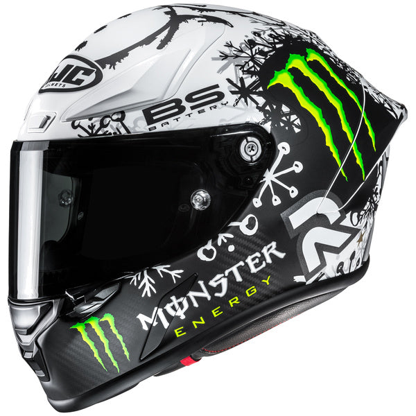 HJC - RPHA 1N V2 Snow Diablo Helmet