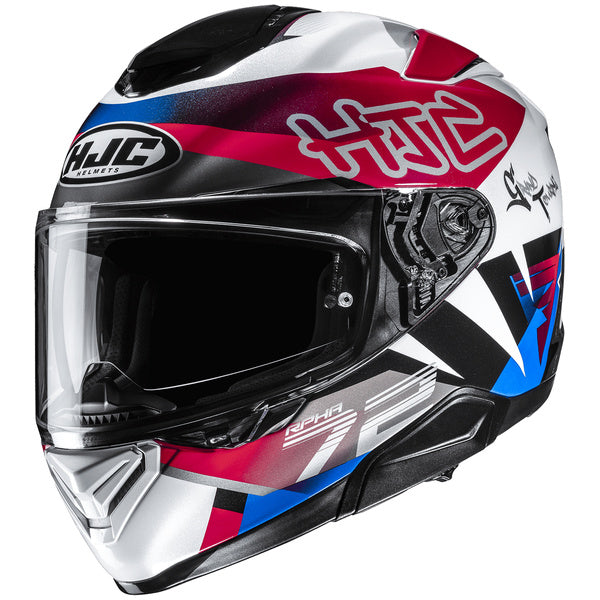 HJC - RPHA 72 Goldy Helmet