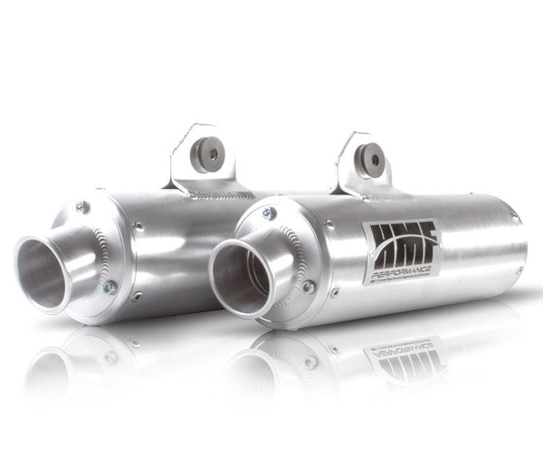 HMF - Performance Series UTV Slip-On Exhaust