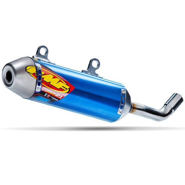 FMF - KTM Titanium Powercore 2.1 Silencer