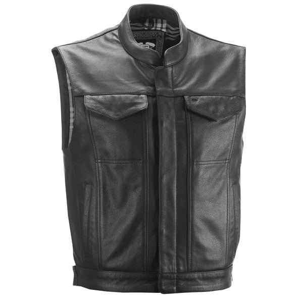 Highway 21 - Magnum Leather Vest