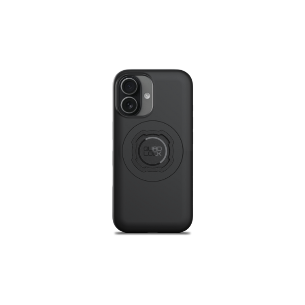 Clean studio shot of Quad Lock - iPhone 17 Series Phone Cases; showing overall shape and visible design details; SKU 47130217