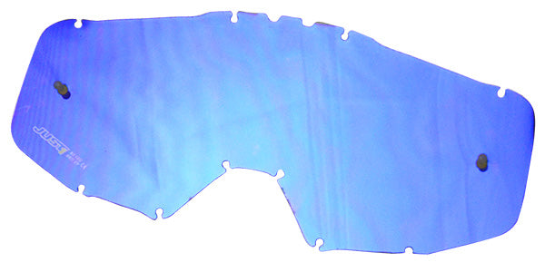 Just 1 Iris Goggle Lens Replacements in Smoke SKU J1GLENIRSKOS