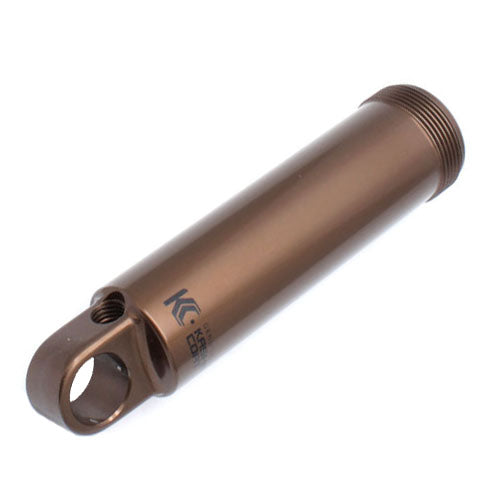 Fox Shox - Fox Rear Shock Damper Body (MTB) - Damper Body, 185x50,52.5,55mm, Kashima - SKU: 207-50-032