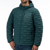 Klim - Boulder Stretch Down Hooded Jacket