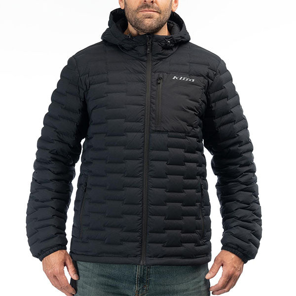 Klim - Boulder Stretch Down Hooded Jacket