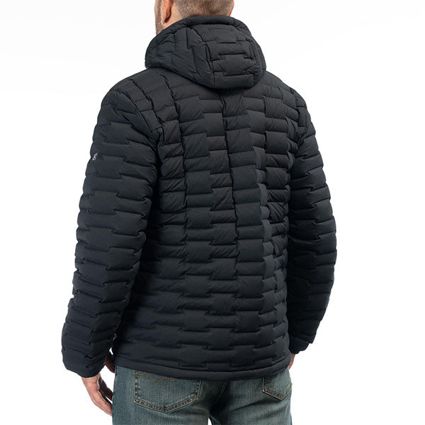 Klim - Boulder Stretch Down Hooded Jacket