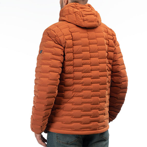 Klim - Boulder Stretch Down Hooded Jacket