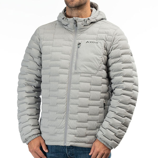 Klim - Boulder Stretch Down Hooded Jacket