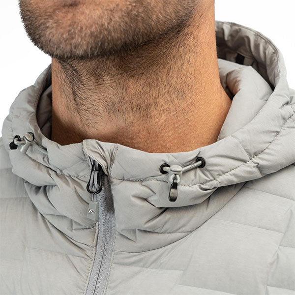 Klim - Boulder Stretch Down Hooded Jacket