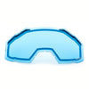 Klim Viper Replacement Snow Lenses in Yellow Tint SKU 3981-000-000-013