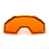 Klim Viper Replacement Snow Lenses in Lt Smoke Red Mirror SKU 3981-000-000-010