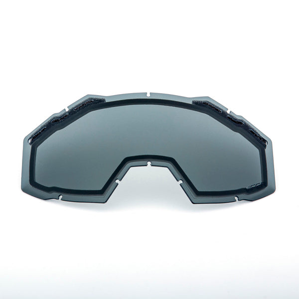 Klim Viper Replacement Snow Lenses - front view highlighting lens and ventilation SKU 3981-000-000-007