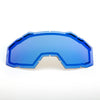 Klim Viper Replacement Snow Lenses in Smoke Gold Mirror SKU 3981-000-000-008