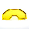 Klim Viper Replacement Snow Lenses in Smoke Silver Mirror SKU 3981-000-000-012