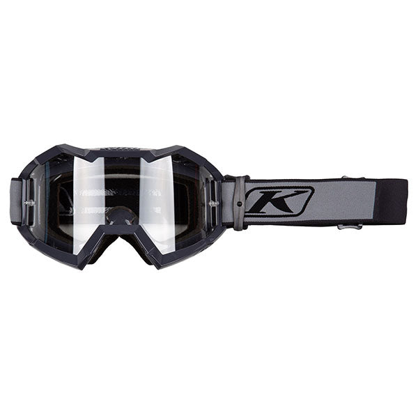 Klim Viper Off-Road Goggle - rear view showing triple-layer face foam SKU 3760-000-000-019