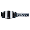 Klim Rage Off-Road Goggle in Cool Gray Silver Mirror Lens SKU 3428-000-000-002