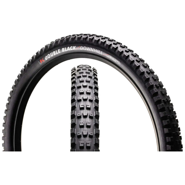 Kenda - Double Black MNT 29" Tire (MTB) - Black - 2.4" - SKU: 5864394