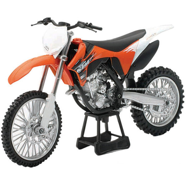 Product image | New Ray Toys - KTM 350SX-F 1:12 Scale | SKU: 959-0016 detailed die-cast toy model for collectors and kids | Available at BTO Sports
