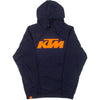 Product image of KTM - KTM Logo Hoodie showing design and details | Available at BTO Sports