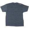 Studio photo on a white background of KTM KTM Logo Tee; showing tee fit, printed graphics, and crew neckline; SKU 3PW250052202; Sizes: S-2XL