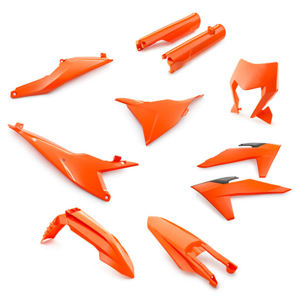 KTM PowerParts - Plastic Parts Kit
