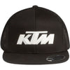 Front angle image of KTM - KTM Logo Trucker Cap showing design and details | Available at BTO Sports
