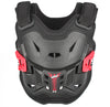 Product image of Leatt, 2.5 Chest Protector (Youth) in Black, Colors: Black, Orange, SKU: 5016100601