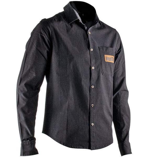 Detailed product image of Leatt, Core Shirt in SM, Colors: 2XL, 3XL, LG, MD, SM, XL, Sizes: GRAPHENE, SKU: 5022400111
