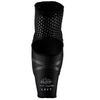 Detailed product image of Leatt, 3DF 5.0 Elbow Guard in Fuel/Black, Colors: Black, Fuel/Black, White/Black, Sizes: 2-2, SKU: 5019400383