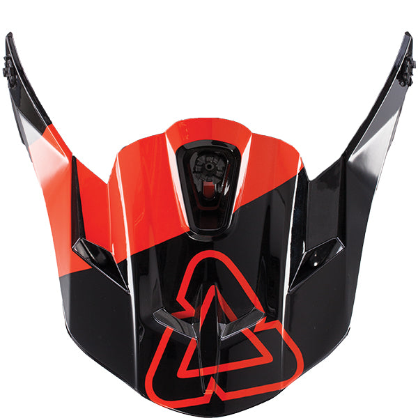 Product photo showing Leatt, GPX Helmet Visors in XS/S, Colors: M-XXL, XS/S, Youth, Sizes: 45-6516, SKU: 4018900120