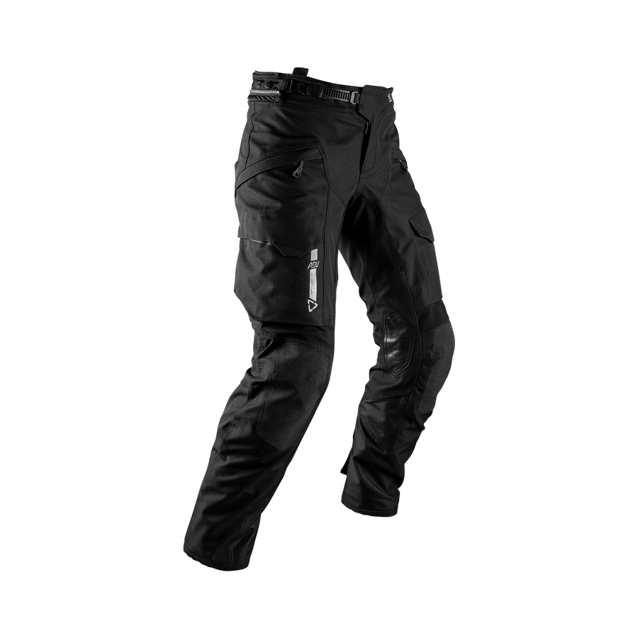 5026004300 - Leatt - ADV DriTour 5.5 Pants (Womens) - color: Stealth Black/Grey - sizes: 2-14 product photo