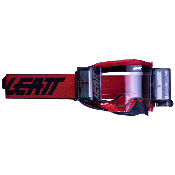 Studio product image of Leatt, Velocity 5.5 Roll Off Goggles in Red