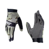 Product photo showing Leatt, GripR 1.0 Glove (MTB) Mountain Bike in Desert, Colors: Desert, Pistachio, Rust, Stealth, Velvet, White, Sizes: LG, MD, SM, XL, SKU: 6024150381
