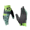 Detailed product image of Leatt, GripR 1.0 Glove (MTB) Mountain Bike in Desert, Colors: Desert, Pistachio, Rust, Stealth, Velvet, White, Sizes: LG, MD, SM, XL, SKU: 6024150381