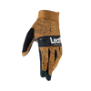 Detailed product image of Leatt, GripR 1.0 Glove (Youth) (MTB) Mountain Bike in Loam, Colors: Loam, Pistachio, Rust, Stealth, Sizes: Y-LG, Y-MD, Y-SM