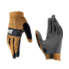 Studio product image of Leatt, GripR 1.0 Glove (MTB) Mountain Bike in Rust, Colors: Desert, Pistachio, Rust, Stealth, Velvet, White, Sizes: LG, MD, SM, XL, SKU: 6024150381