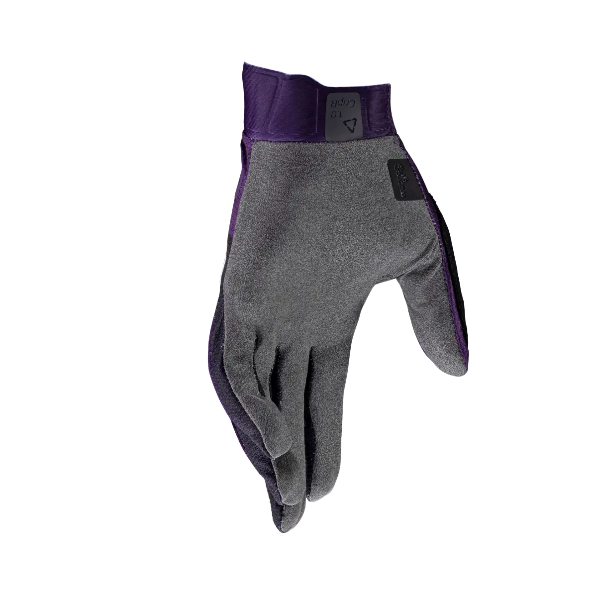 Studio product image of Leatt, GripR 1.0 Glove (MTB) Mountain Bike in Stealth, Colors: Desert, Pistachio, Rust, Stealth, Velvet, White, Sizes: LG, MD, SM, XL, SKU: 6024150381