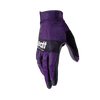 Detailed product image of Leatt, GripR 1.0 Glove (MTB) Mountain Bike in Stealth, Colors: Desert, Pistachio, Rust, Stealth, Velvet, White, Sizes: LG, MD, SM, XL, SKU: 6024150381
