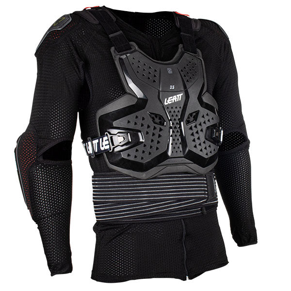 Product image of Leatt, 3.5 Body Protector in Black, Sizes: 2-2, SKU: 5022131102