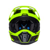 Image showing Leatt, ADV 8.5 Helmet Kit in Royal Blue/Red, Colors: Hi-Viz Yellow, Royal Blue/Red, Stealth Black/Grey, White, Sizes: 2-2, SKU: 1025101141