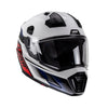 Detailed product image of Leatt, ADV 8.5 Helmet Kit in Royal Blue/Red, Colors: Hi-Viz Yellow, Royal Blue/Red, Stealth Black/Grey, White, Sizes: 2-2, SKU: 1025101141
