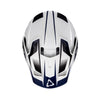 Detailed product image of Leatt, ADV 8.5 Helmet Kit in Stealth Black/Grey, Colors: Hi-Viz Yellow, Royal Blue/Red, Stealth Black/Grey, White, Sizes: 2-2, SKU: 1025101141