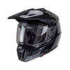 Studio product image of Leatt, ADV 8.5 Helmet Kit in White, Colors: Hi-Viz Yellow, Royal Blue/Red, Stealth Black/Grey, White, Sizes: 2-2, SKU: 1025101141