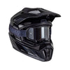 Studio product image of Leatt, ADV 8.5 Helmet Kit in White, Colors: Hi-Viz Yellow, Royal Blue/Red, Stealth Black/Grey, White, Sizes: 2-2, SKU: 1025101141