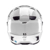 Detailed product image of Leatt, ADV 8.5 Helmet Kit, Colors: Hi-Viz Yellow, Royal Blue/Red, Stealth Black/Grey, White, Sizes: 2-2, SKU: 1025101141