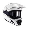 Image showing Leatt, ADV 8.5 Helmet Kit, Colors: Hi-Viz Yellow, Royal Blue/Red, Stealth Black/Grey, White, Sizes: 2-2, SKU: 1025101141
