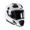 Studio product image of Leatt, ADV 8.5 Helmet Kit, Colors: Hi-Viz Yellow, Royal Blue/Red, Stealth Black/Grey, White, Sizes: 2-2, SKU: 1025101141
