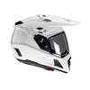 Image showing Leatt, ADV 8.5 Helmet Kit, Colors: Hi-Viz Yellow, Royal Blue/Red, Stealth Black/Grey, White, Sizes: 2-2, SKU: 1025101141